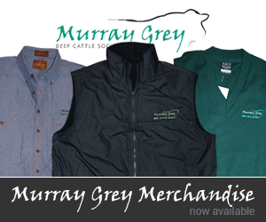 Murray Grey Merchandise