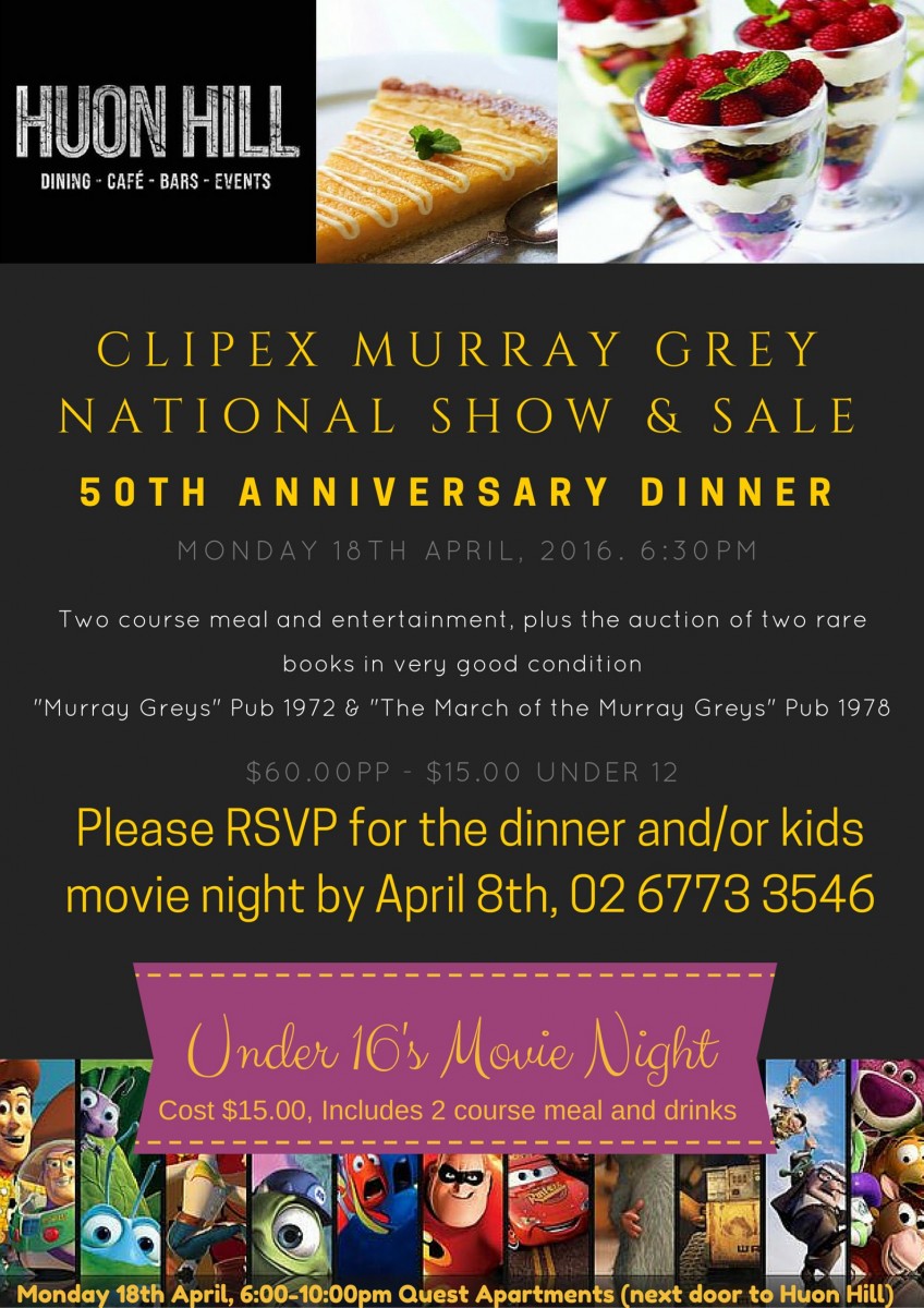 NS&S 50TH ANNIVERSARY DINNER