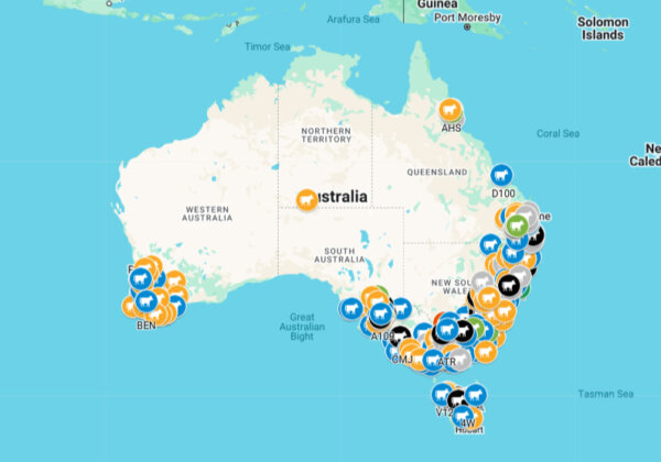 Members-map