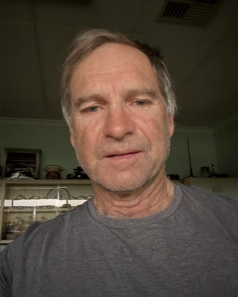 John Stickland Updated Photo