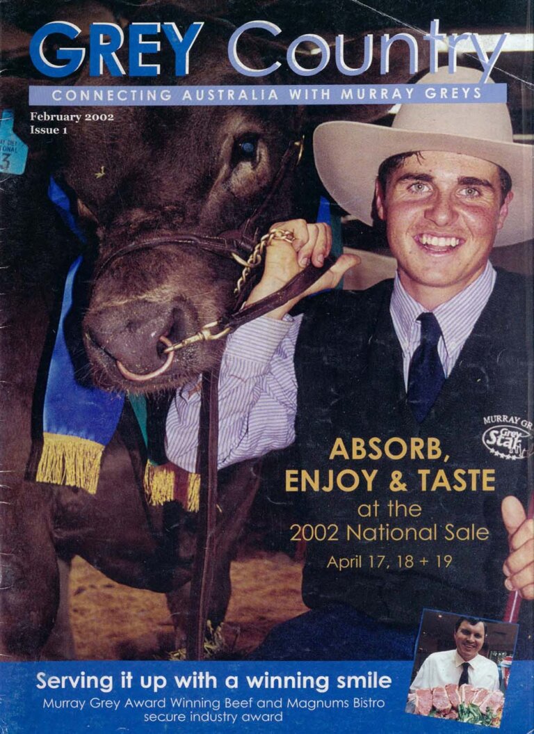Grey Country - 2002 Feb Issue 1