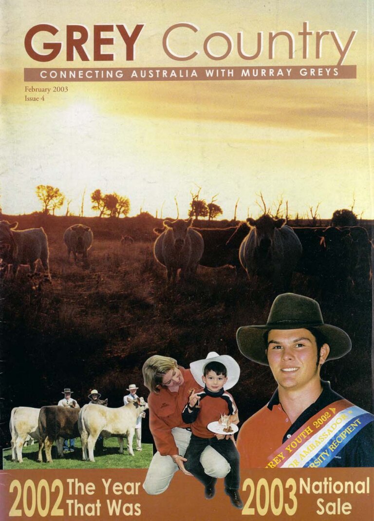 Grey Country - 2003 Feb Issue 4