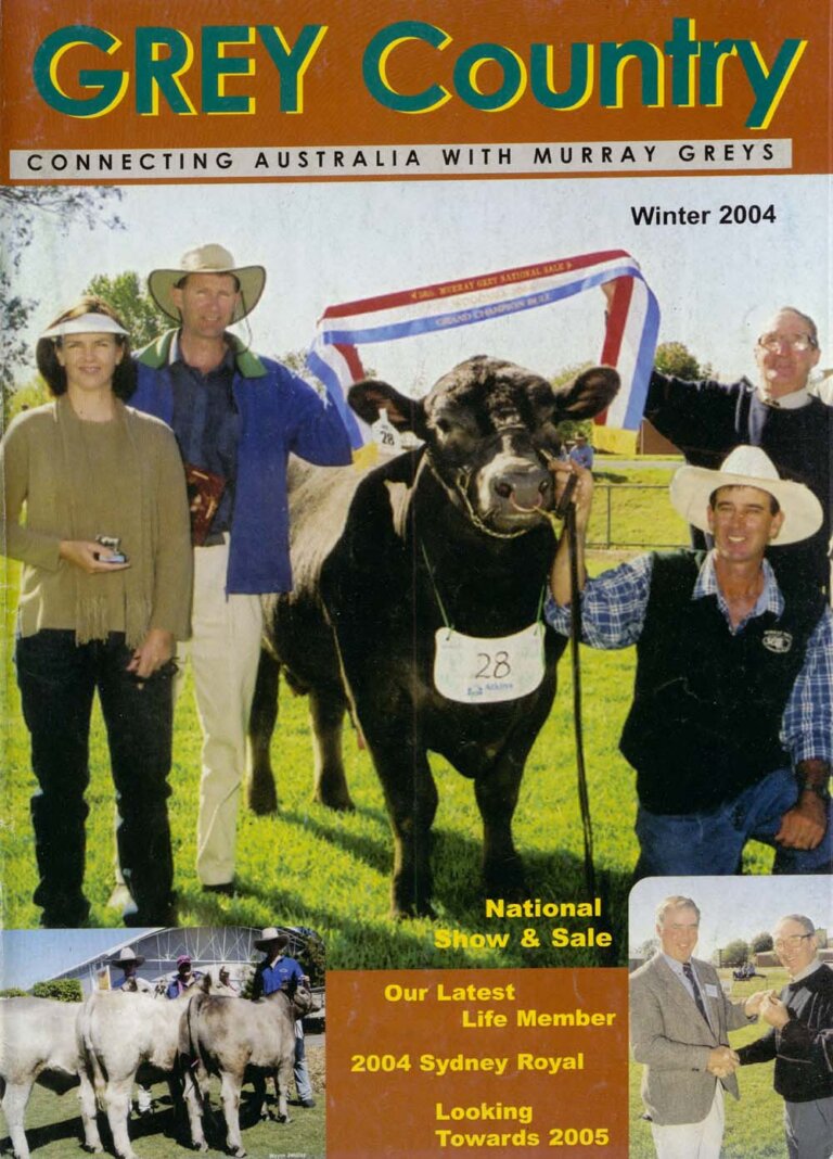 Grey Country - 2004 Winter