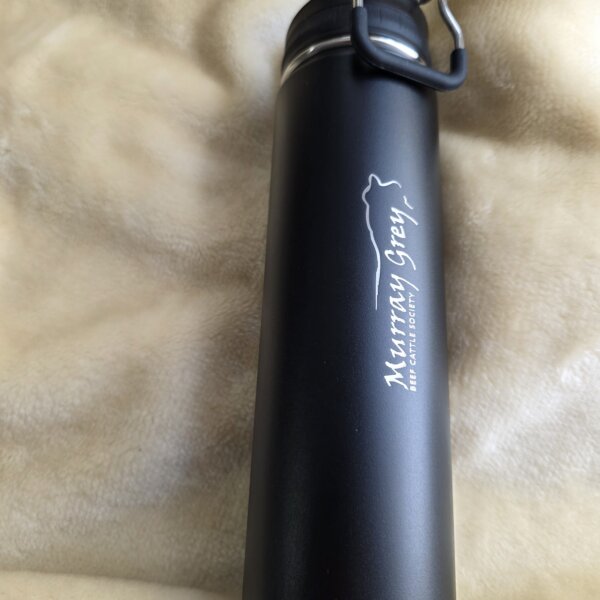 Murray Grey Stainless Steel Tumbler