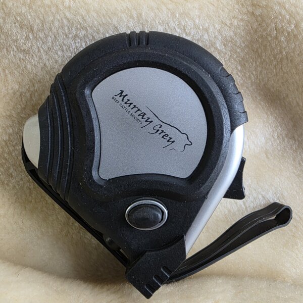 Murray Grey Tape Measure
